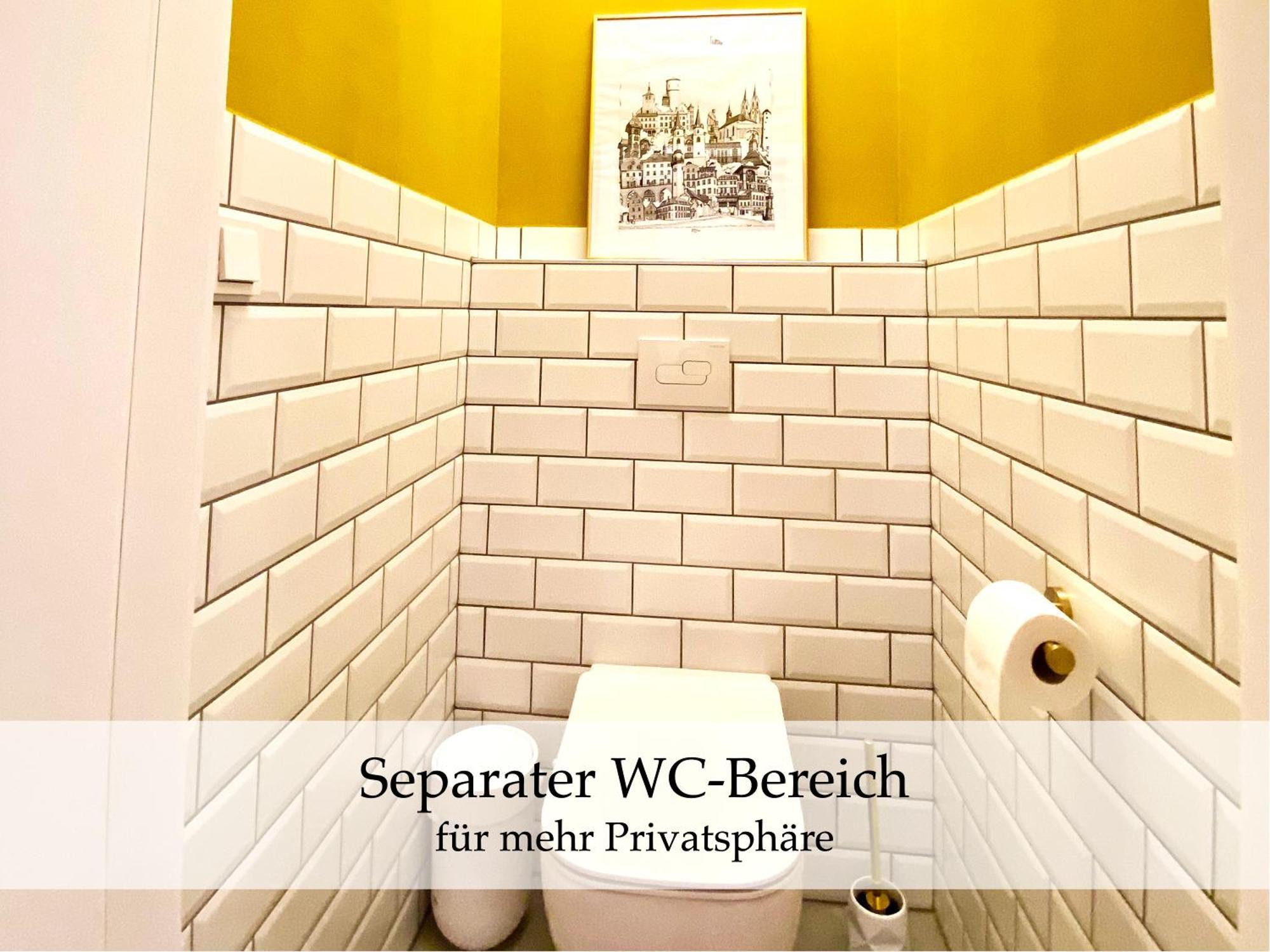 Zentrale 1-Zimmer-Ferienwohnung Mit Digitalem Check In Hof  Luaran gambar